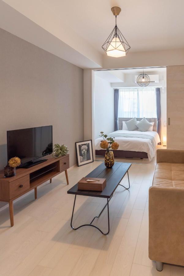 Fds Zeal Appartement Osaka Buitenkant foto
