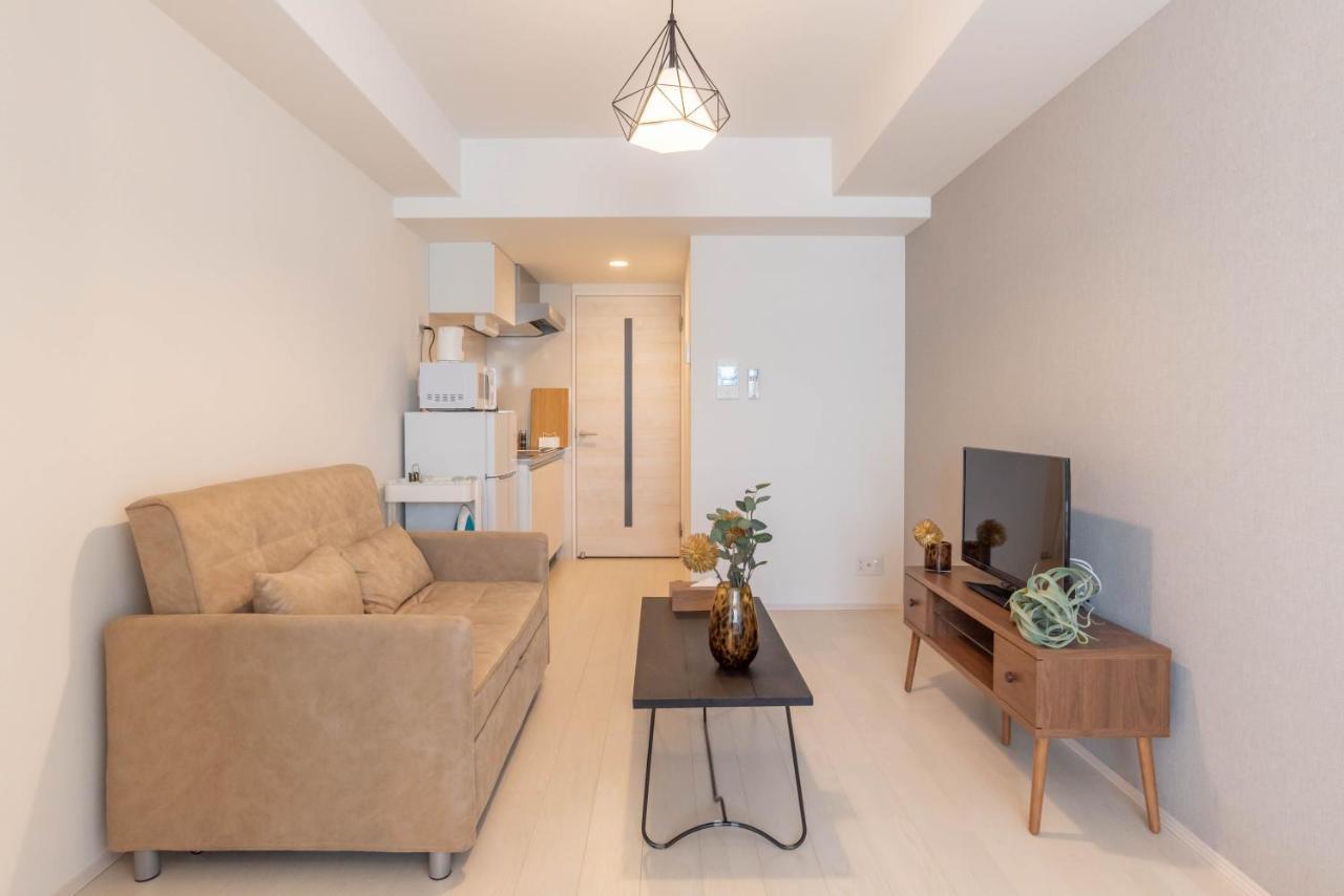 Fds Zeal Appartement Osaka Buitenkant foto