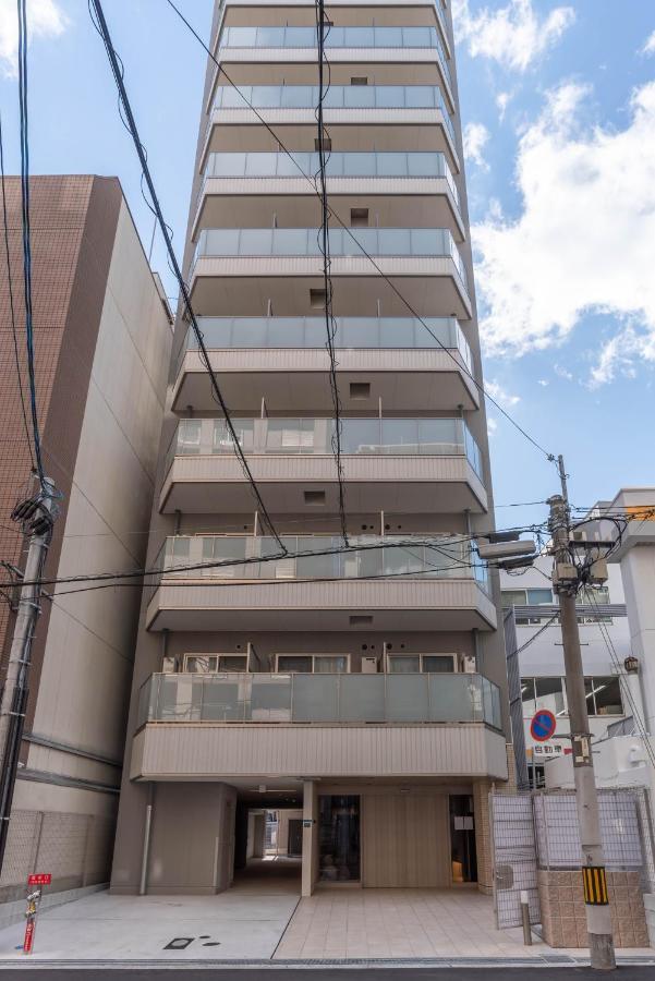 Fds Zeal Appartement Osaka Buitenkant foto
