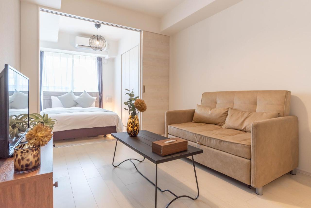 Fds Zeal Appartement Osaka Buitenkant foto