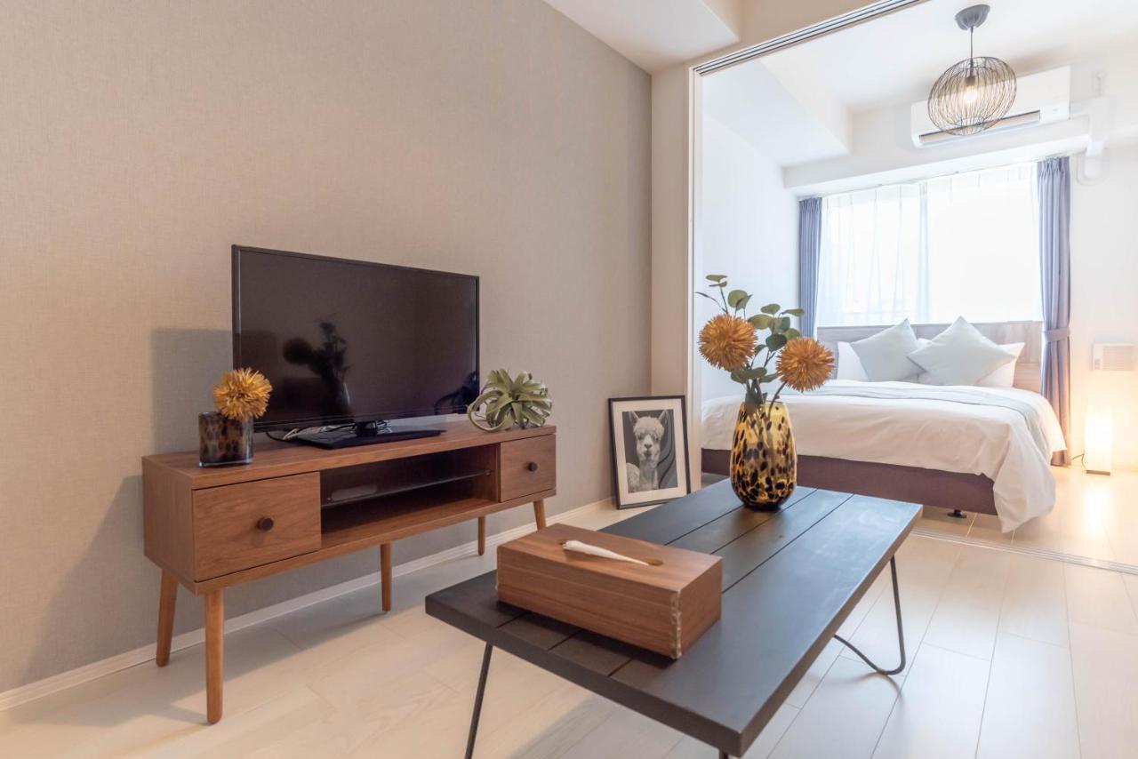 Fds Zeal Appartement Osaka Buitenkant foto
