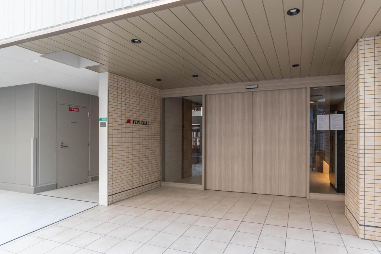 Fds Zeal Appartement Osaka Buitenkant foto