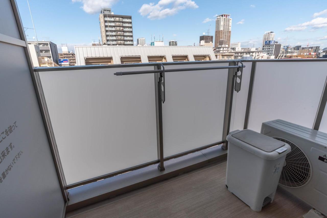 Fds Zeal Appartement Osaka Buitenkant foto