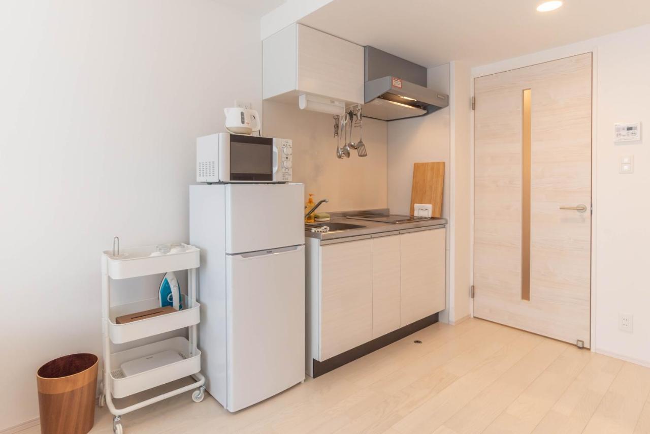 Fds Zeal Appartement Osaka Buitenkant foto